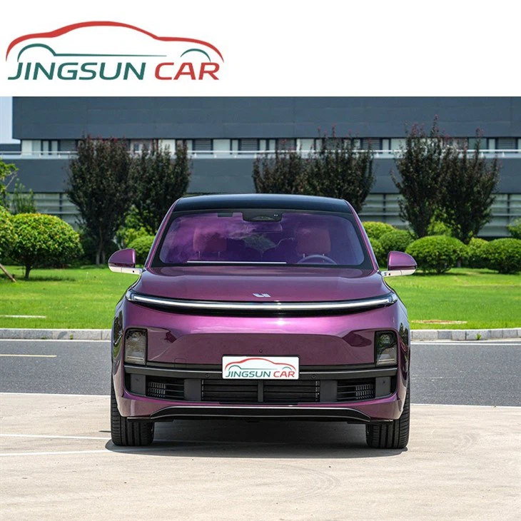 Li   Auto   L9