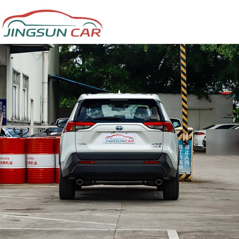 RAV4 Hybrid E+ (RAV4 Prime) suppliers